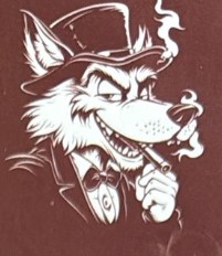 Logo Cigar Wolf Club